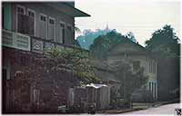 Bilder-Gallerie * Fotos der alten Kaiserstadt - Foto-Impressionen * Fotos aus Laos - Luang Prabang