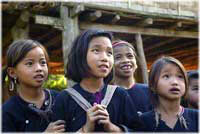 Bilder-Gallerie * Luang Nam Tha - Foto-Impressionen * Fotos aus Laos - der Norden