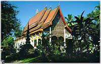 Bilder-Gallerie * Fotos der alten Kaiserstadt - Foto-Impressionen * Fotos aus Laos - Vientiane
